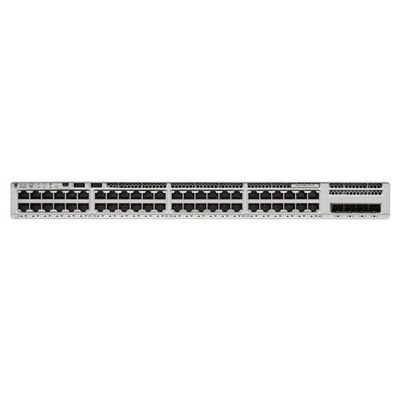 Cisco Catalyst C9200 Managed L3 Gigabit Ethernet (10/100/1000) Grey