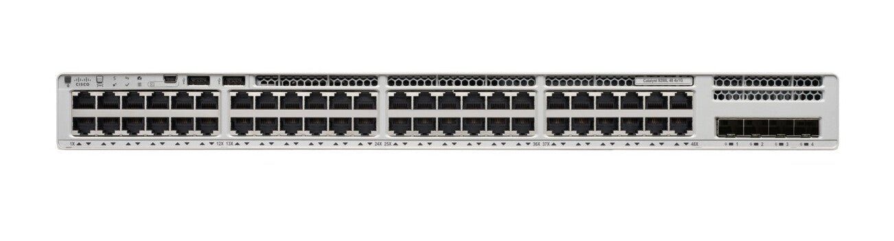 Cisco Catalyst 9200L Managed L3 Gigabit Ethernet (10/100/1000) Grey - Image 1