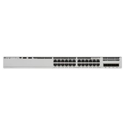 Cisco Catalyst 9200L Managed L3 10G Ethernet (100/1000/10000) Power ov