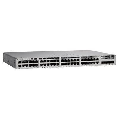 Cisco Catalyst 9200L Managed L3 Gigabit Ethernet (10/100/1000) Power o