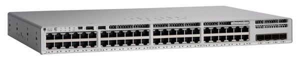 Cisco C9200L-48PXG-4X-E network switch Managed L2/L3 Gigabit Ethernet