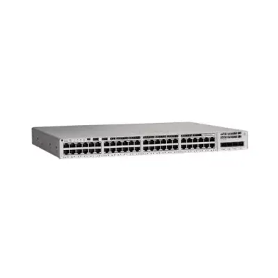 Cisco Catalyst C9200L Managed L3 10G Ethernet (100/1000/10000) Grey - Thumbnail 3