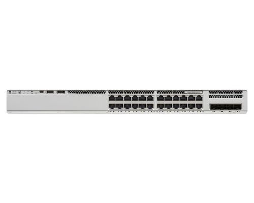 Cisco Catalyst C9200L Managed L3 Gigabit Ethernet (10/100/1000) Power