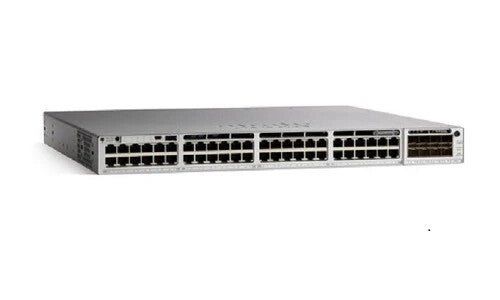 Cisco Catalyst C9300L-48UXG-4X-A network switch Managed L2/L3 10G Ethe