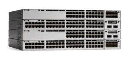 Cisco Catalyst 9300 48-port data Ntw Ess Managed L2/L3 Gigabit Etherne