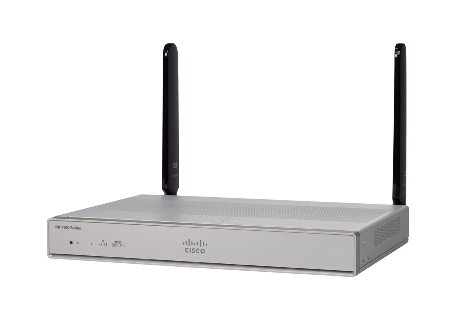 Cisco C1111-8PLTEEA wired router Gigabit Ethernet Silver - Image 1