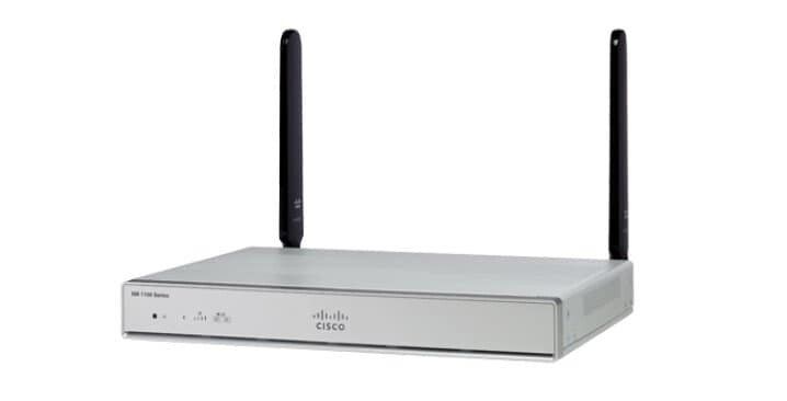 Cisco C1127X-8PLTEP wireless router Gigabit Ethernet 4G - Image 1
