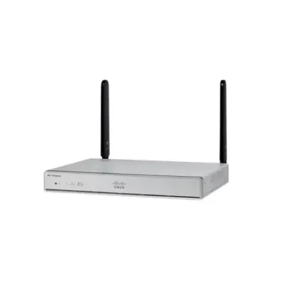 Cisco C1127X-8PLTEP wireless router Gigabit Ethernet 4G - Thumbnail 2