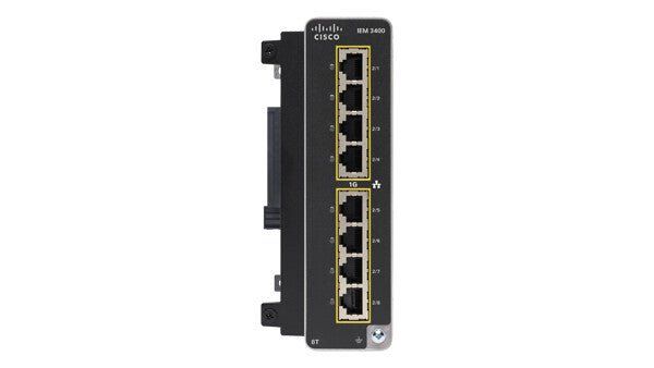 Cisco IEM-3400-8T= network switch module Gigabit Ethernet