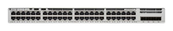 Cisco Catalyst 9200L Managed L3 10G Ethernet (100/1000/10000) Grey
