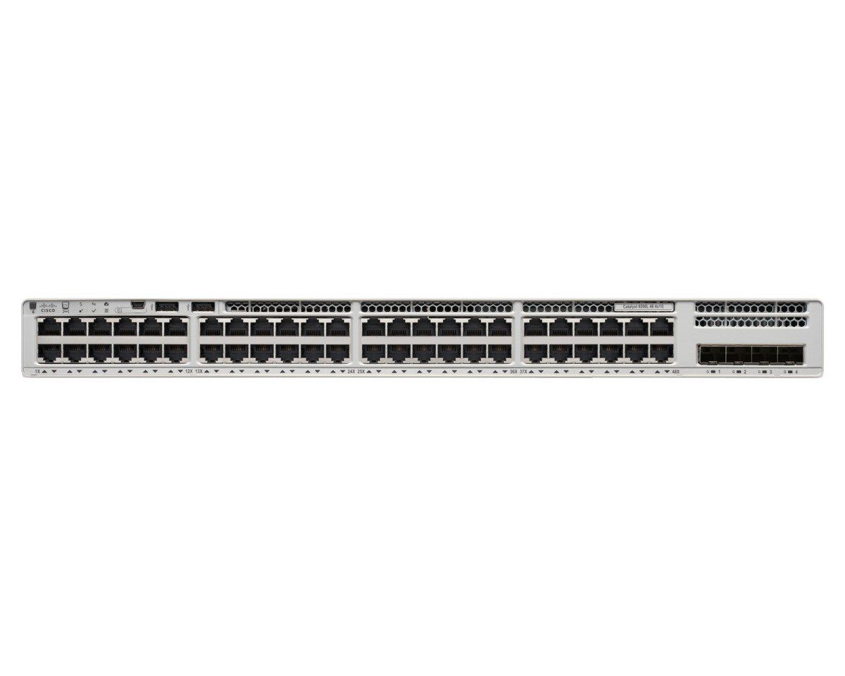 Cisco Catalyst C9200 Managed L3 Gigabit Ethernet (10/100/1000) Grey - Image 1