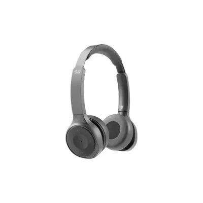 Cisco Headset 730. Wireless Dual On-Ear Bluetooth Headset with Case. U - Thumbnail 3