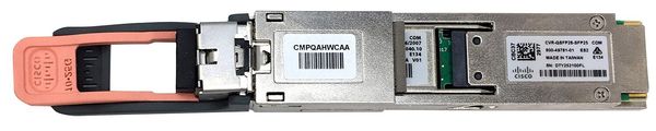 Cisco CVR-QSFP28-SFP25G= fibre optic adapter 1 pc(s)