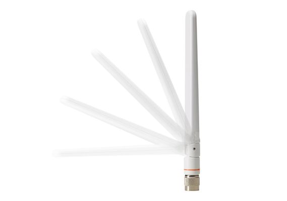 Cisco AIR-ANT2524DW-RS network antenna Omni-directional antenna RP-TNC 4 dBi