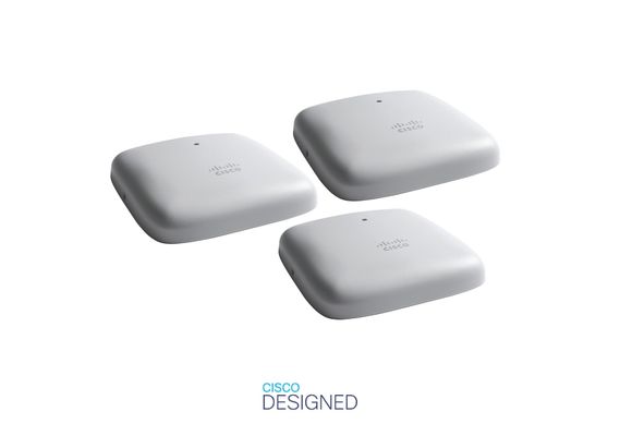 Cisco Business 240AC 802.11ac 4x4 Wave 2 Access Point 2 GbE Ports - Ce