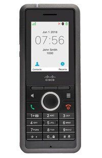 Cisco IP DECT 6823 IP phone Black LED