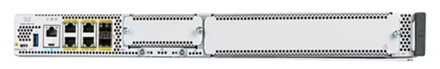 Cisco C8300-1N1S-6T wired router Gigabit Ethernet Grey - Image 1