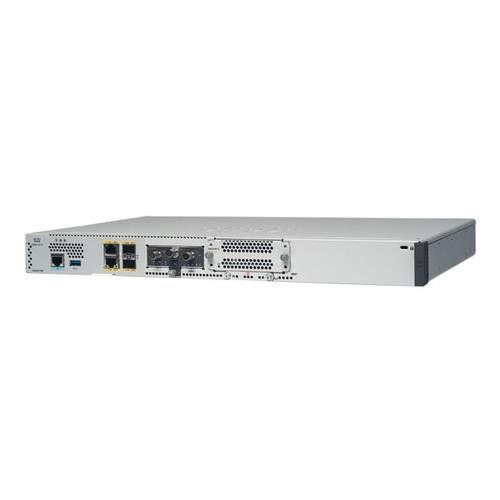 Cisco C8200-1N-4T wired router Gigabit Ethernet Grey - Image 1