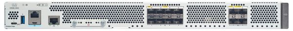 Cisco C8500L-8S4X network switch Managed Gigabit Ethernet (10/100/1000