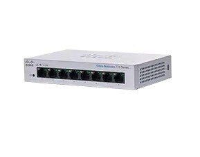 Cisco CBS110 Unmanaged L2 Gigabit Ethernet (10/100/1000) Grey - Image 1