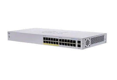 Cisco CBS110 Unmanaged L2 Gigabit Ethernet (10/100/1000) Power over Et