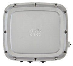 Cisco C9124AXE-E wireless access point 5380 Mbit/s White Power over Et