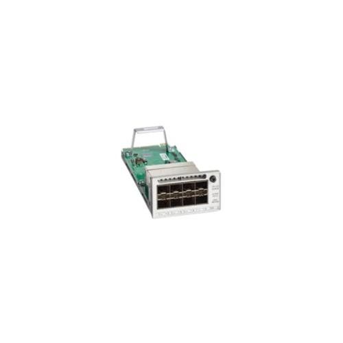 Cisco C9300X-NM-8Y= interface cards/adapter Internal SFP - Image 1
