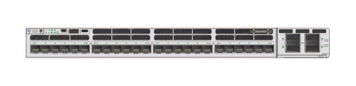 Cisco Catalyst 9300 Managed 1U - Image 1