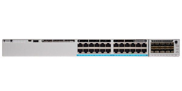 Cisco C9300LM-24U-4Y-E network switch L3 Gigabit Ethernet (10/100/1000
