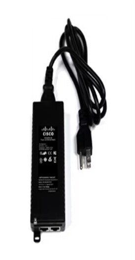 Cisco AIR-PWRINJ7= PoE adapter 5 Gigabit Ethernet 56 V - Image 1