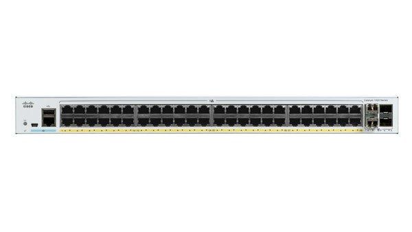 Cisco C1000-48T-4G-L Managed L2 Gigabit Ethernet (10/100/1000) Grey