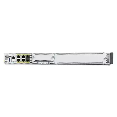 Cisco C8300-1N1S-6T-RF wired router Gigabit Ethernet Grey - Thumbnail 2