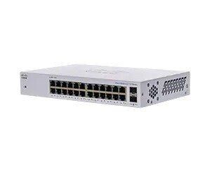 Cisco CBS110 Unmanaged L2 Gigabit Ethernet (10/100/1000) 1U Grey - Image 1