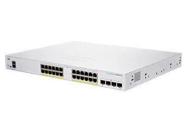 Cisco CBS250-24FP4GEU-RF network switch Managed L2/L3 Gigabit Ethernet