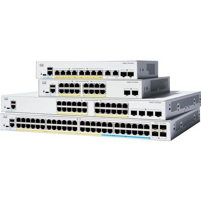 Cisco Catalyst C1300-24XT network switch Managed L2/L3 Grey