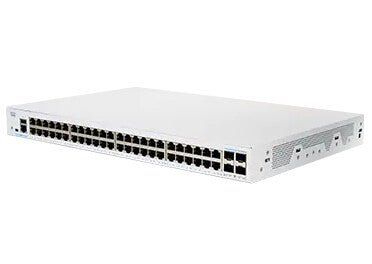 Cisco CBS350-24XT Managed L3 10G Ethernet (100/1000/10000) 1U Black. G