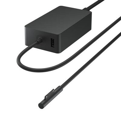 Microsoft USY-00003 mobile device charger Laptop Black AC Indoor