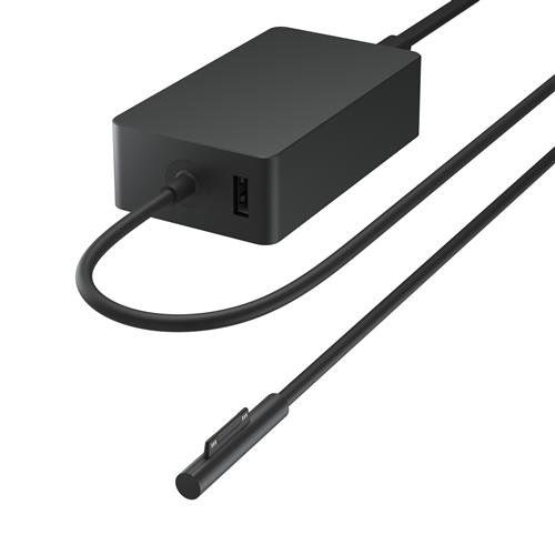 Microsoft Surface USY-00003 Laptop Black AC Indoor. Nordic - Image 1