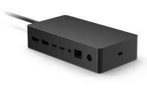 Microsoft Surface Dock 2 mobile device dock station Tablet Black. Nord - Image 1