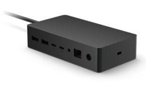 Microsoft Surface Dock 2 mobile device dock station Tablet Black. IT/P - Image 1