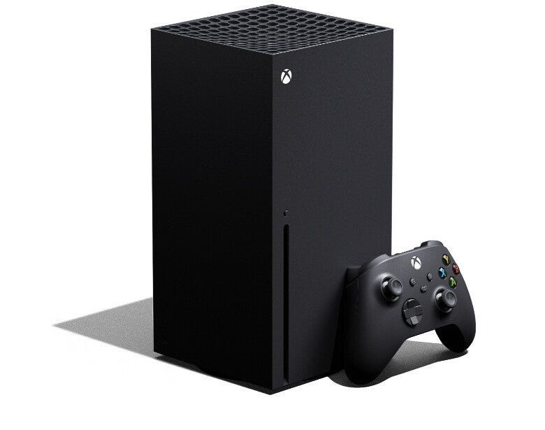 Microsoft Xbox Series X 1 TB Wi-Fi Black - Image 1