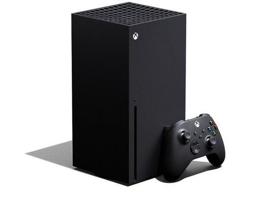 Microsoft Xbox Series X 1 TB Wi-Fi Black