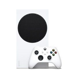 Xbox Series S 512GB - Digital Game Console (White)