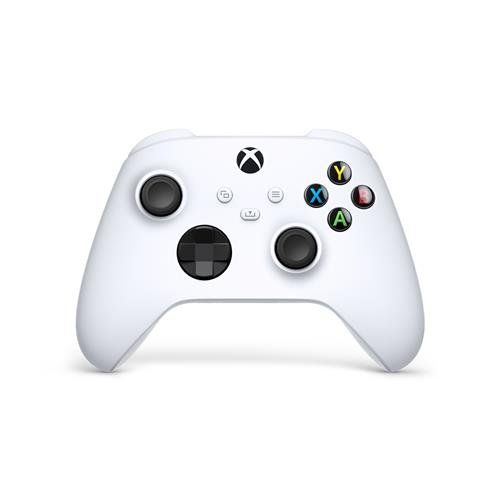 Xbox Wireless Controller - Robot White - Image 1