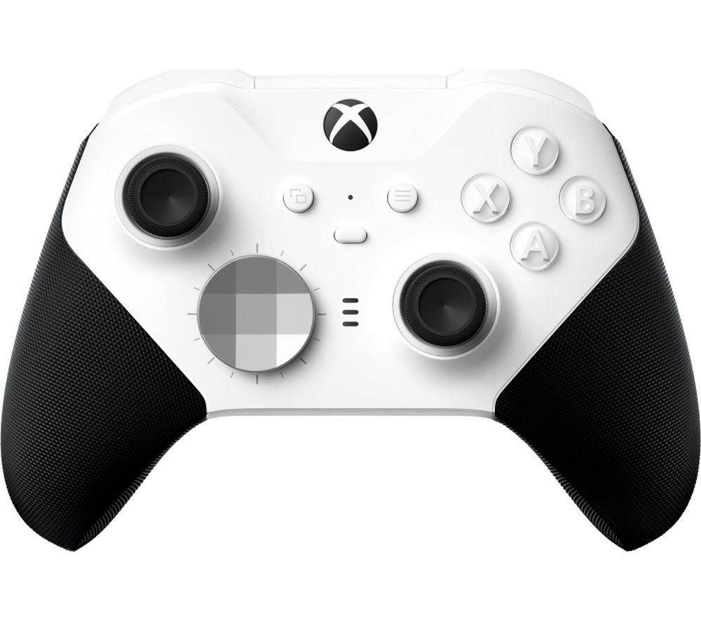 XBOX Elite Series 2 Coreu0026tradeWireless Controller - White - Image 1