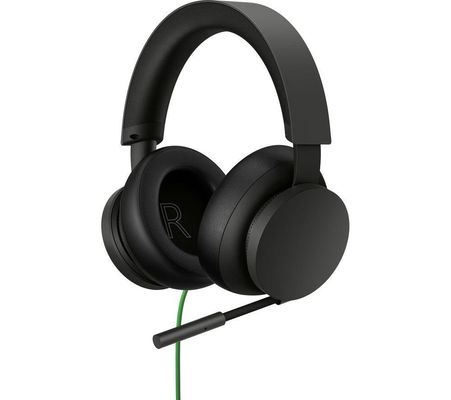 MICROSOFT Xbox Stereo Headset - Black - Thumbnail 2