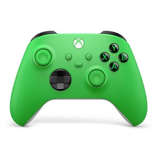 Xbox Wireless Controller - Velocity Green - Image 1