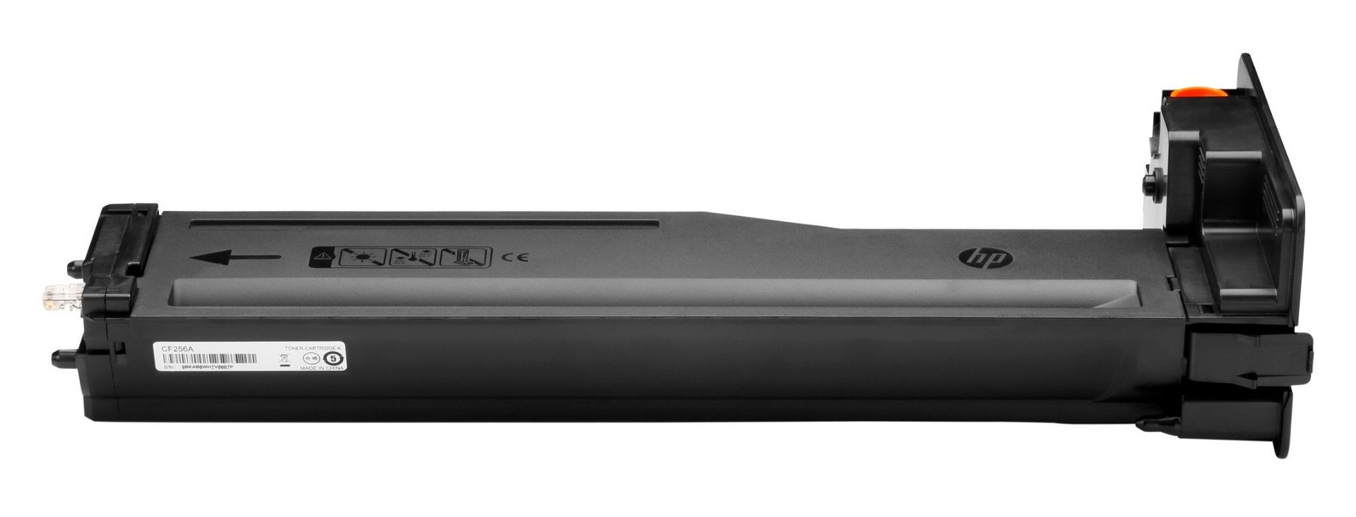 HP 56A Black Original LaserJet Toner Cartridge - Image 1