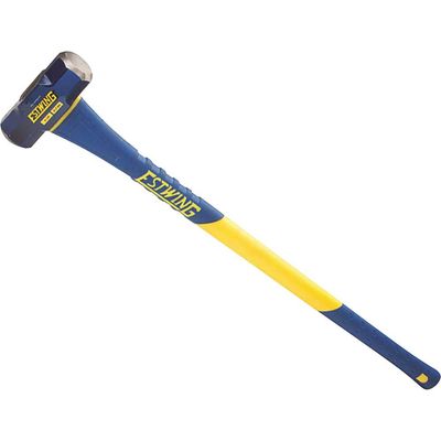 Estwing ESH-1236F Sledge Hammer Fibreglass Handle 5.5Kg (12 Lb)