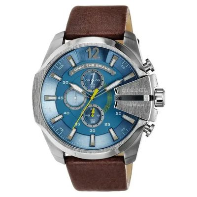 Diesel DZ4281 Mega Chief Chronograph Men's Watch - Thumbnail 2